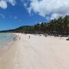 Philippines, Palawan, Nacpan beach