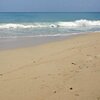 Пуэрто-Рико, Виекес, Пляж Эль-Гальито, мокрый песок