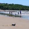 Trinidad, Los Iros beach, fishing