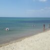 Turkey, Enez beach, white sand