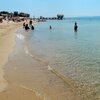 Turkey, Yayla beach, water edge