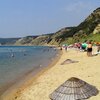 Turkey, Yayla beach, west