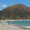 Venezuela, Margarita, Playa Zaragoza beach, west