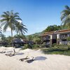 Vietnam, Park Hyatt Phu Quoc Villas beach, sunbeds