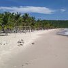 Vietnam, Phu Quoc, Bai Khem beach, wet sand