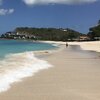 Antigua, Darkwood beach, kayak