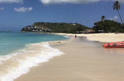 Darkwood beach, Antigua, Antigua and Barbuda - Ultimate guide (February