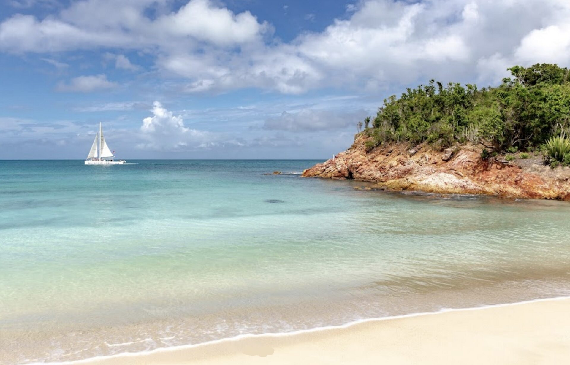 Pearns Bay beach, Antigua, Antigua and Barbuda - Ultimate guide