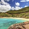 Antigua, Pearns Point beach