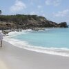 Antigua, Picarts Bay beach, south