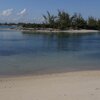 Bahamas, Cat Island, Da Pink beach, islet