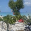 Bahamas, Cat Island, Rollezz Villas beach