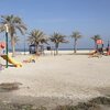 Bahrain, Asker beach, playground