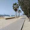 Bahrain, Dry Dock beach, promenade