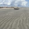 Brazil, Parnaiba beach, low tide