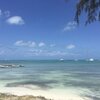 BVI, Anegada, Setting Point beach, pier