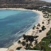 BVI, Virgin Gorda, Oil Nut Bay beach, view from west