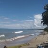 Colombia, Playa Dibulla beach, east
