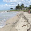 Colombia, Playa Dibulla, city beach