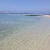 Кипр, Айя-Напа, Пляж Лимнара, прозрачная вода