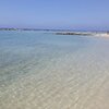 Кипр, Айя-Напа, Пляж Лимнара, прозрачная вода
