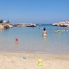 Кипр, Айя-Напа, Пляж Мимоза, кромка воды