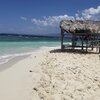 Dominicana, Cayo Arena beach, sand