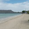 Dominicana, Playa Juan de Bolanos beach, sand