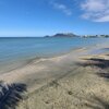 Dominicana, Playa Juan de Bolanos beach, water edge