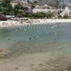 France, French Riviera, Marquet beach, view from south