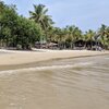 Габон, Пляж Ля-Пуант-Дени, вид с моря