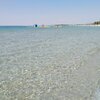 Греция, Пляж Ароги, прозрачная вода
