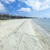 Greece, Timari beach, sand