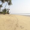 Индия, Карнатака, Пляж Белке, песок