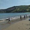 Indonesia, Lesser Sunda, Sumbawa, Balad beach