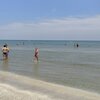 Italy, Emilia-Romagna, Cervia beach, shallows