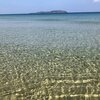 Philippines, Palawan, Mariposa beach, clear water