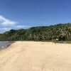 Philippines, Palawan, Mariposa beach, north