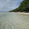 Puerto Rico, Culebra, Playa Carlos Rosario beach, clear water
