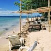 Thailand, Phangan, Haad Baan Tai beach, cafe