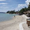 Thailand, Phangan, Haad Baan Tai beach, right