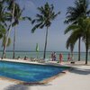 Thailand, Phangan, Pier Beach, pool
