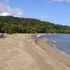 Trinidad, Grand Riviere beach, creek