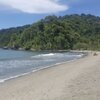 Trinidad, Grand Riviere beach, east