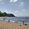 Trinidad, Toco beach, view to west