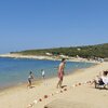 Turkey, Uzunkum beach, west