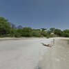 Uruguay, Colonia del Sacramento beach, sand