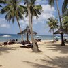 Vietnam, Phu Quoc, Ba Keo beach, tiki huts