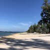 Vietnam, Sol Melia Phu Quoc beach, view to north