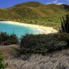 Antigua, Rendezvous Bay beach, view from hill